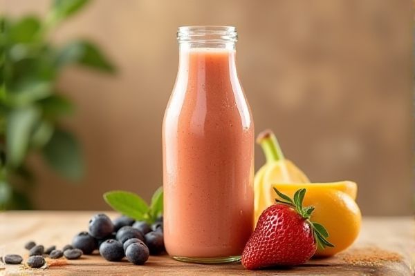 Smoothie Brands in India