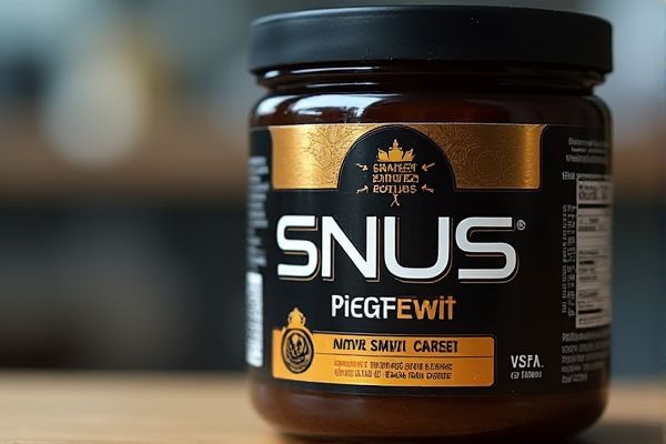 Snus Brands in India