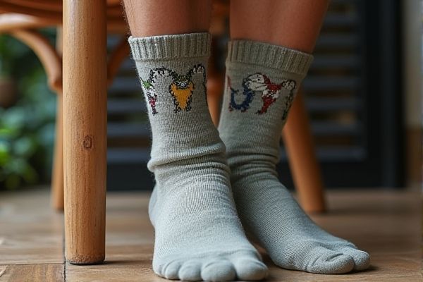 Top Sock Brands in India