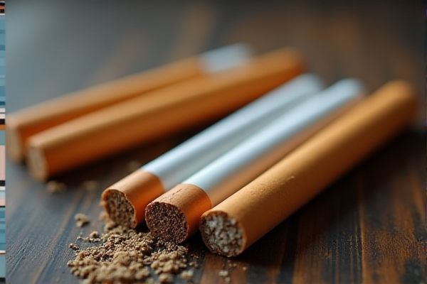 Soft Cigarette Brands in India
