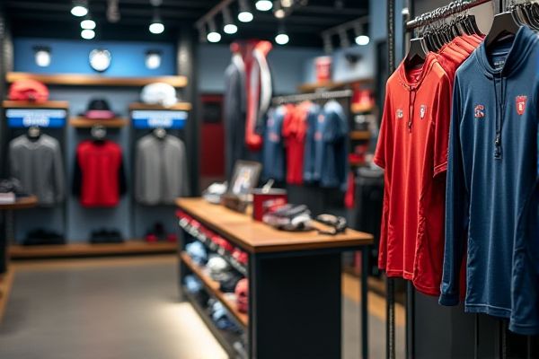 Sportswear Brands in India