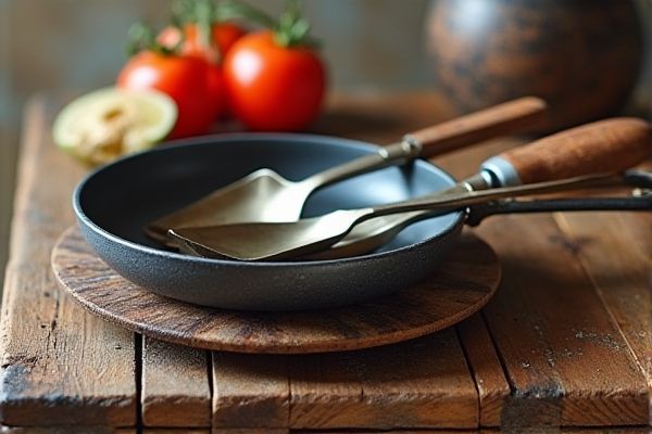 Top Steel Utensil Brands in India