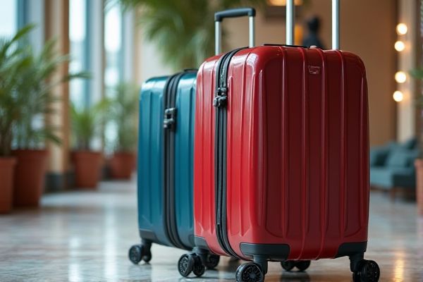 Suitcase Brands in India