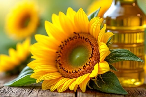Popular Sunflower Oil Brands in India
