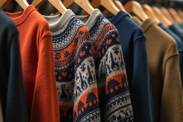 Popular Sweater Brands in India