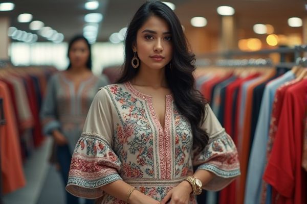 Tata's Clothing Brand in India