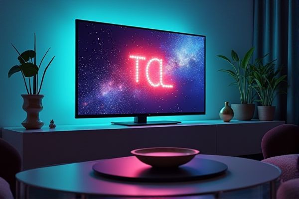 TCL TV Brand in India