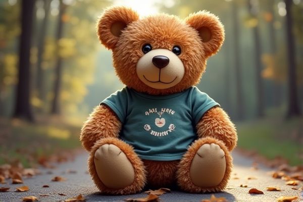 Teddy Bear T-Shirt Brand in India