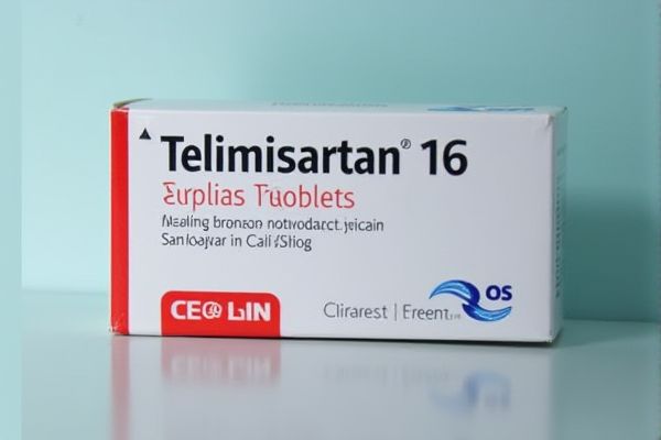 Telmisartan Brands in India