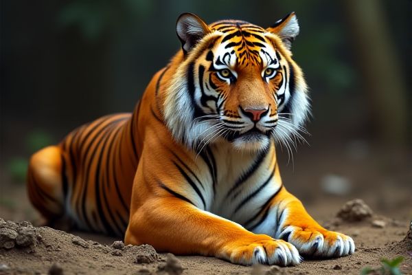 Tiger Brand in India