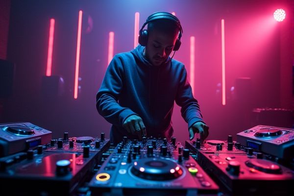 Top DJ Brand in India