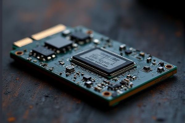 Top SSD Brands in India