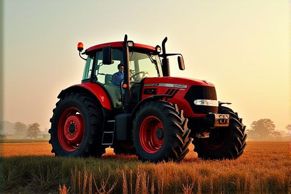 Tractor Brands in India