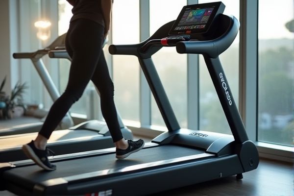 Treadmill Brands in India