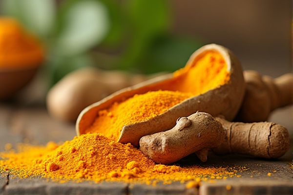 Top Turmeric Brands in India
