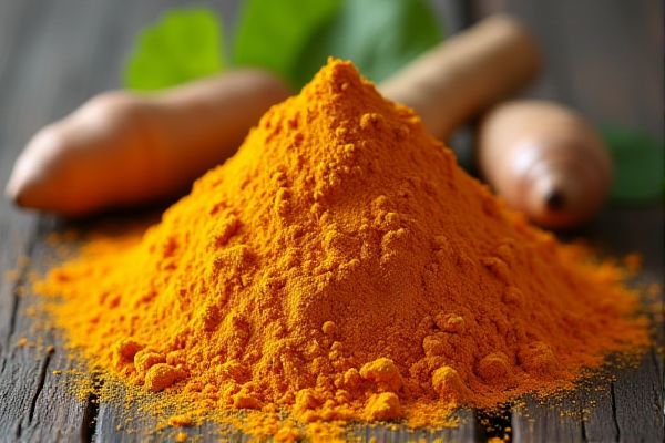 Top Turmeric Powder Brands in India