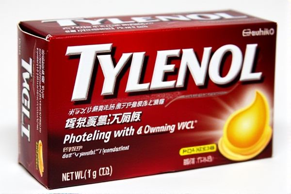 Tylenol Brand in India