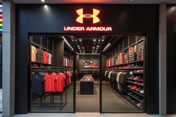 Under Armour Brand in India