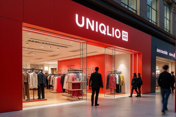 Uniqlo's Presence in India