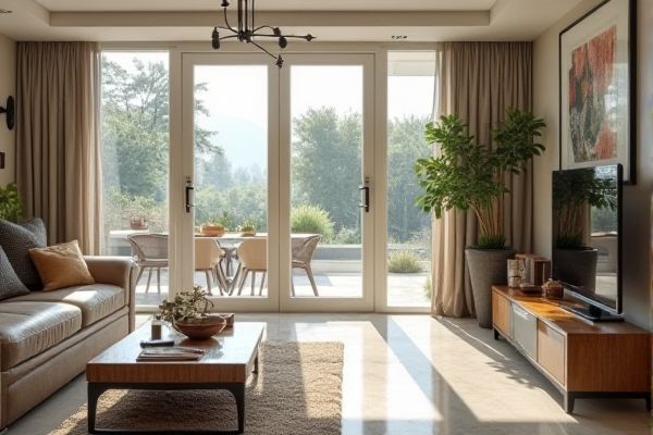 UPVC brands in India
