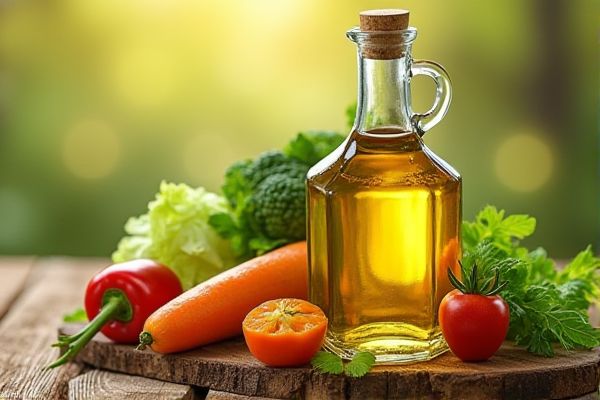Popular Vegetable Oil Brands in India