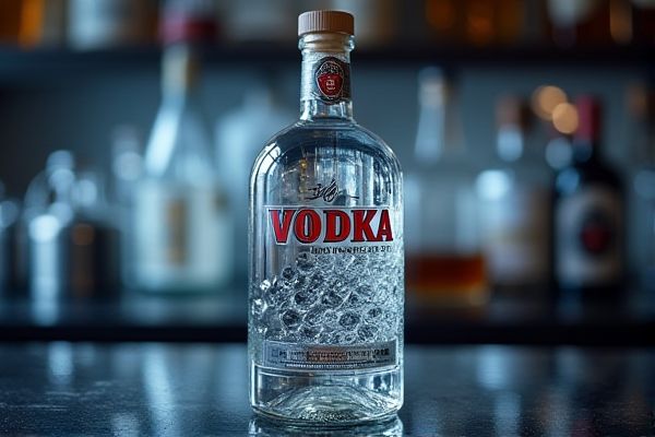 Vodka Brands in India