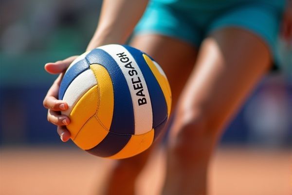 Volleyball Brands in India