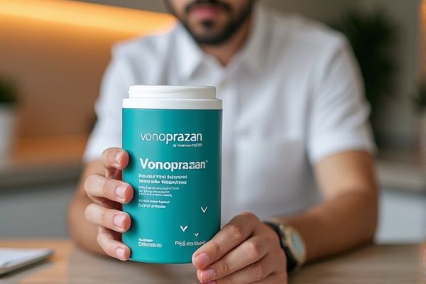 Vonoprazan Brand in India