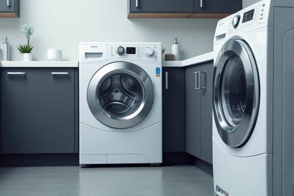 Washing Machine Brands in India
