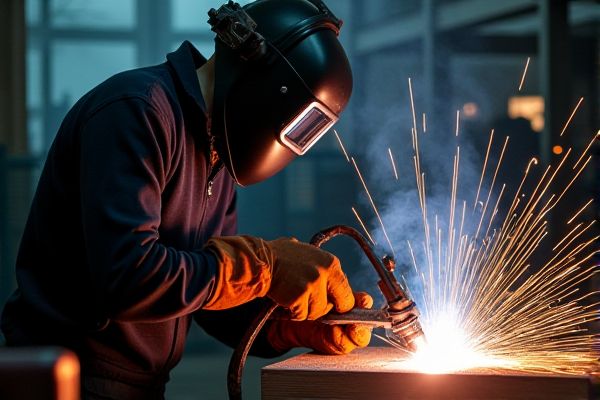 Top Welding Machine Brands in India