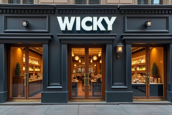 Wicky Brand in India