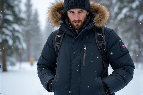 Top Winter Jacket Brands in India