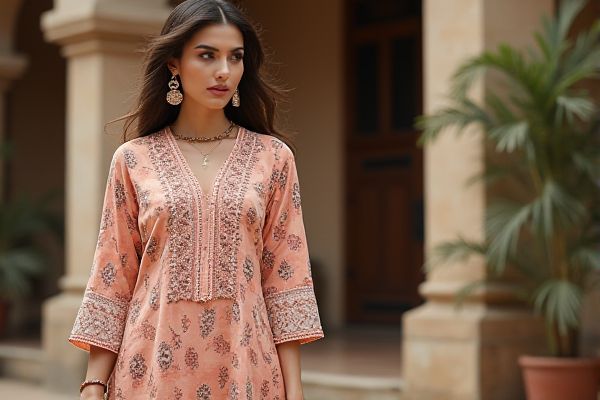 Popular Women's Kurti Brands in India