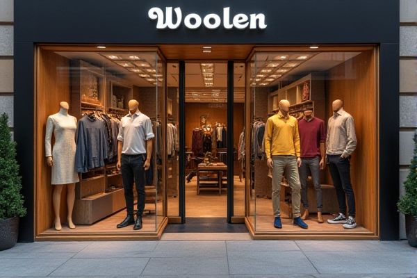 Woolen Brands in India