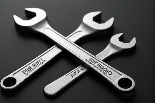 Popular Wrench Brands in India