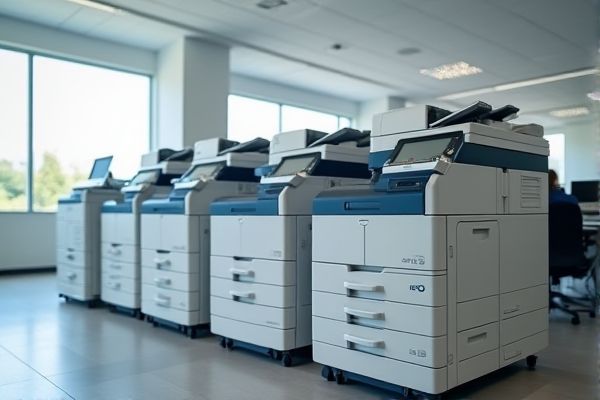 Xerox Machine Brands in India